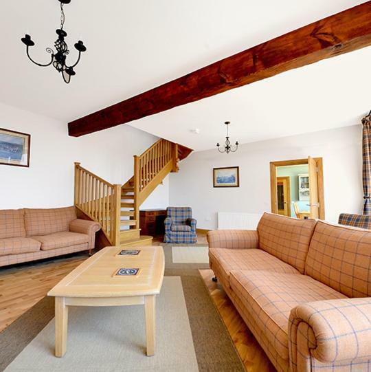 The Arches, Borthwick Mains Farm, Villa Gorebridge Dış mekan fotoğraf