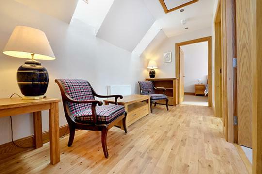 The Arches, Borthwick Mains Farm, Villa Gorebridge Dış mekan fotoğraf