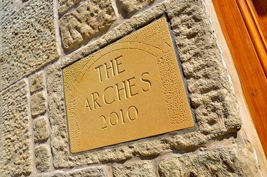 The Arches, Borthwick Mains Farm, Villa Gorebridge Dış mekan fotoğraf