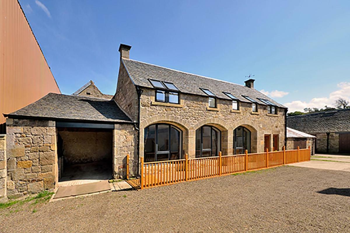 The Arches, Borthwick Mains Farm, Villa Gorebridge Dış mekan fotoğraf